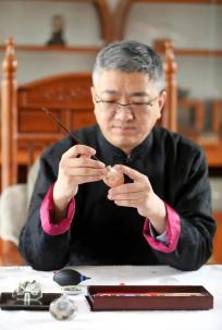 听非遗讲故事丨衡水内画：一壶一世界 方寸藏乾坤