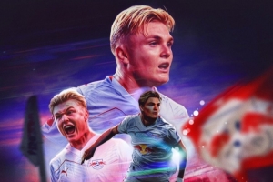 图片报：莱比锡压哨签哈德尔，转会在关窗前7秒才在FIFA系统注册