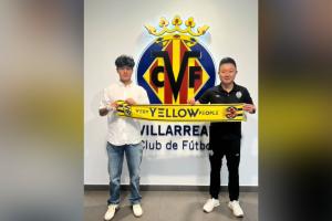 博主：刘凯源在黄潜U16B队注册，新赛季征战瓦伦西亚U16优选联赛