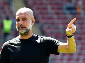 瓜迪奥拉对阵孔蒂共取得4胜4负，仅克洛普和恩里克的胜场多于负场