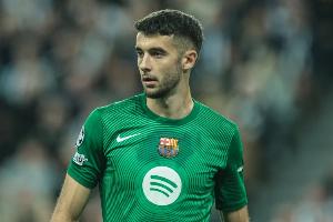 霍安-加西亚谈落选国家队：我希望自己能入选，但落选并不失望