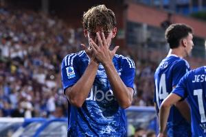 和普利西奇、卢卡库并列榜首，尼科-帕斯上赛季至今意甲送10助攻