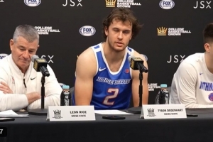 Exhibit 10合同！队记：猛龙签下前锋泰森-德根哈特