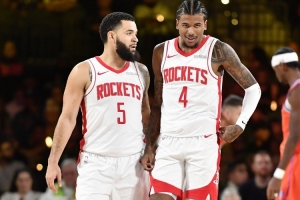 船记：杰伦-格林其实被低估 范乔丹伤后火箭指望37岁的KD多打比赛