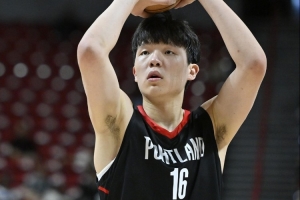 杨瀚森：我看的首场NBA是2016骑勇抢七 当时我才10岁感觉很无聊