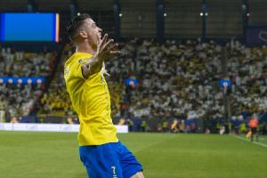 厚积薄发🤑C罗前19年挣了4.1亿镑薪水，在胜利4年挣6亿+15%股份