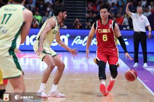 赵睿谈亚洲杯高光表现：非常感谢郭指导 他给了我舒适的恢复环境