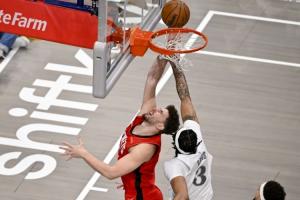 西部豪强对垒~博主：初步消息称 2026年NBA中国赛为火箭vs独行侠