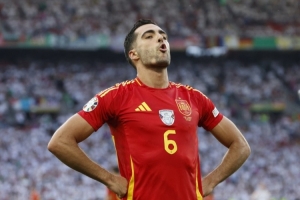 大中锋！梅里诺世预赛进球贡献率占国家队36%，仅次于哈兰德的41%