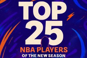 『吧友评选』🌟NBA新赛季25大球星：谁是第四中锋？