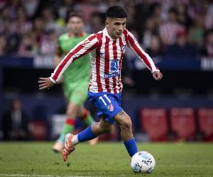 阿尔马达：打进我在马竞的首球很开心，但最重要的是球队的胜利