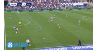 秀啊！伊尔迪兹精彩1过2后送出横传，库普梅纳斯射门遭对手封堵