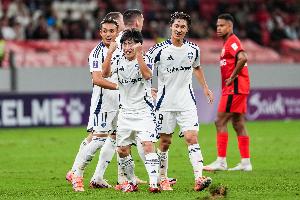 相马勇纪赛后：下一场小组赛也要争取3分，尽快从小组赛中突围