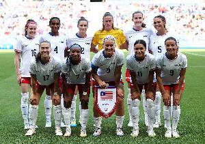 ESPN：美国领衔四国联合申办2031女足世界杯，预计吸引450万观众