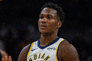 马瑟林：我接受了防NBA最佳球员的挑战 我真的很努力想赢球