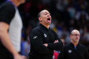 美网友热议泰伦-卢涉赌：又是阴阳合同又是赌博的 快船这是要沉啊