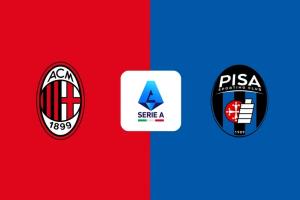 米兰vs比萨首发：魔笛、莱奥先发，S·希门尼斯、巴特萨基出战