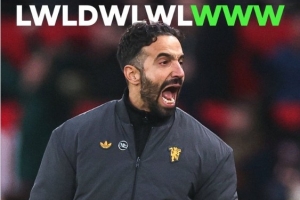 起势了！阿莫林前33场英超未能取得过连胜，如今斩获三连胜