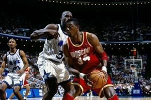 大梦：禁区是奥尼尔&尤因的舞台 现版本的NBA更适合我的优势