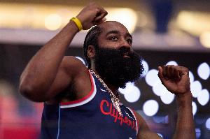 徐静雨：哈登在快船是众望所归 卡子归类为二当家后更心无旁骛了