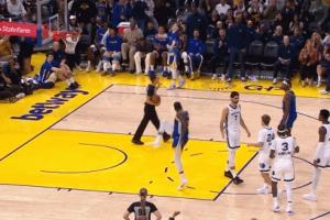 😂嘲讽拉满！阿尔达玛恶犯两罚不中 追梦跑他面前蹦跶跳舞