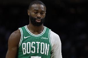 凯尔特人主场迎战骑士 杰伦-布朗升级为可以出战