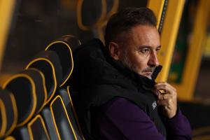 【官宣】佩雷拉已不再担任狼队主教练一职