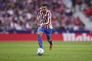 冈萨雷斯：我珍惜在马竞的每一刻 将以坚韧不拔的精神全力以赴