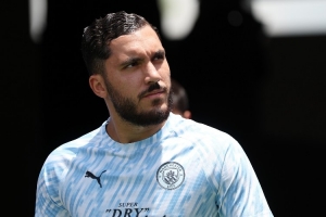 加盟至今谢尔基代表曼城在正式比赛出战379分钟，贡献3球4助攻