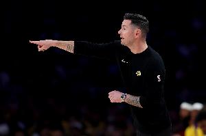 沃西：这是湖人赛季至今最佳一战 不管谁在场上原则是一样的