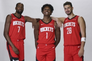 5连胜！美火蜜：杜有引力真疯狂&让每个人都更好了 80胜2负有戏